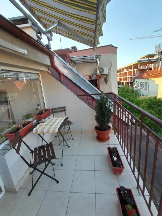 Апартаменты Studio San Stefano Бургас