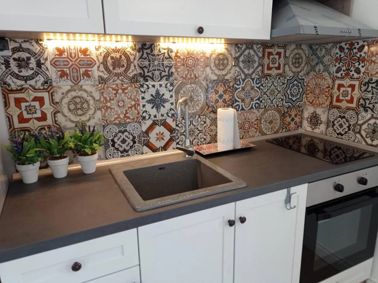Studio San Stefano Бургас Апартаменты